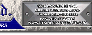 Stainless Steel Ltd.